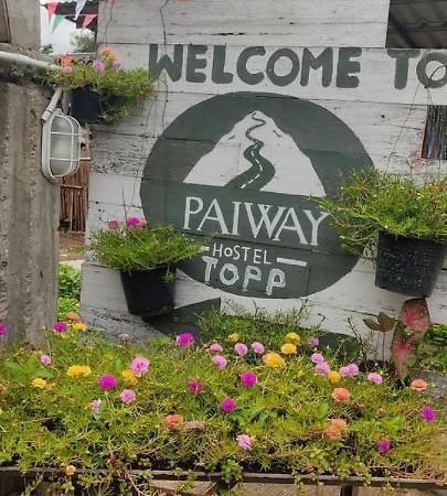 Topp Paiway Hostel Exterior foto