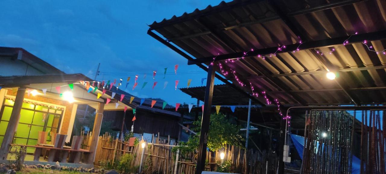 Topp Paiway Hostel Exterior foto