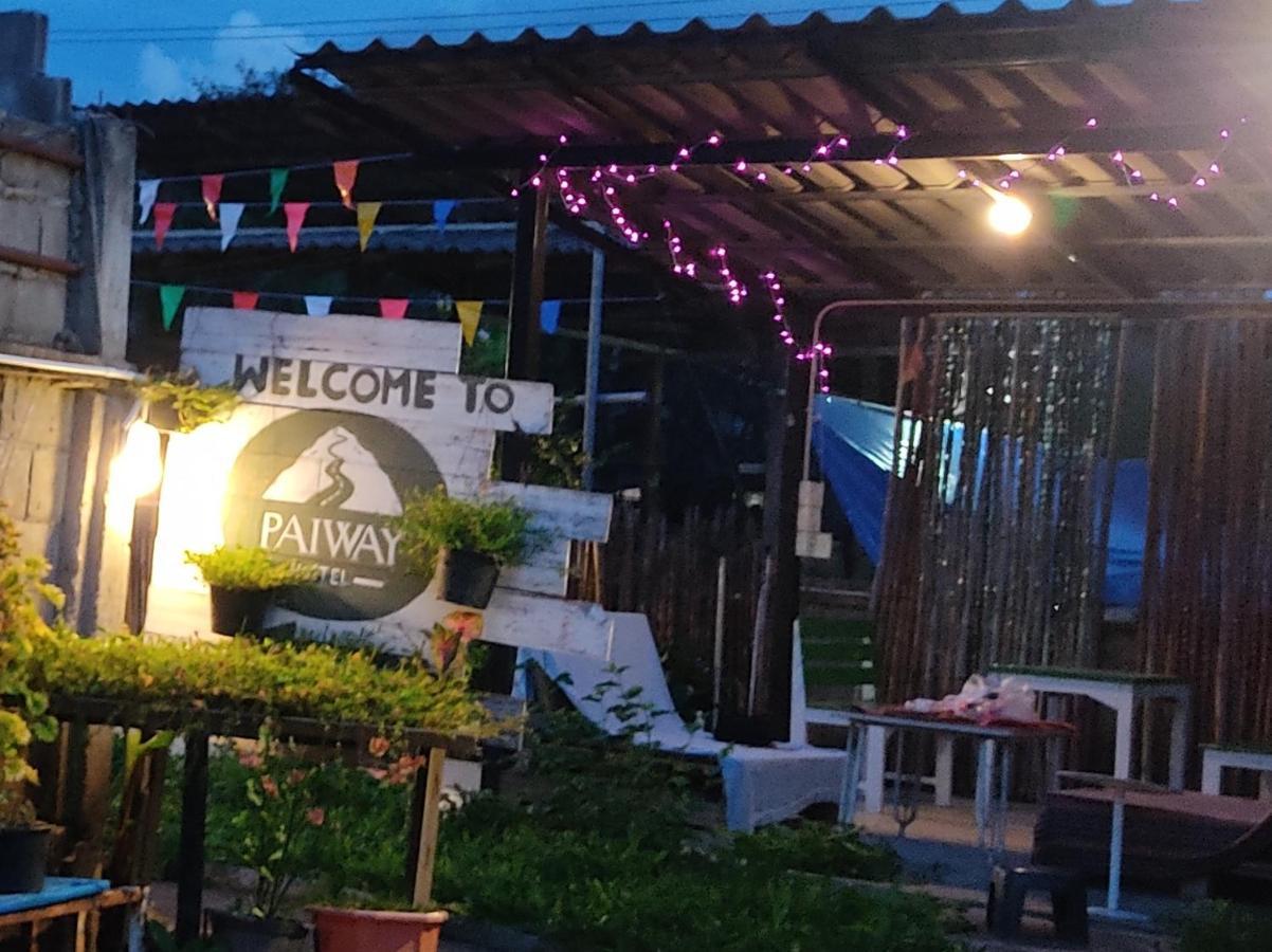 Topp Paiway Hostel Exterior foto