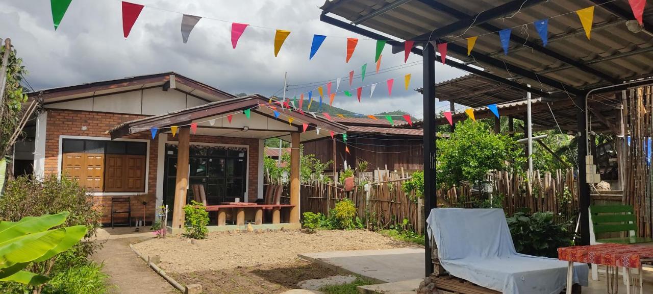 Topp Paiway Hostel Exterior foto