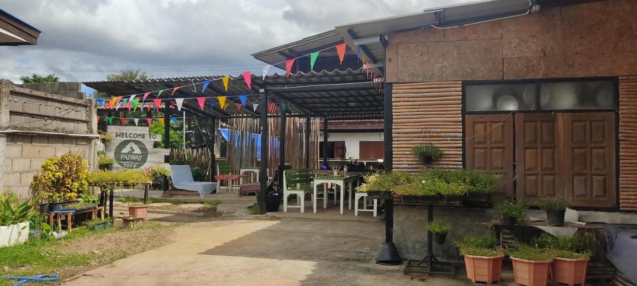 Topp Paiway Hostel Exterior foto