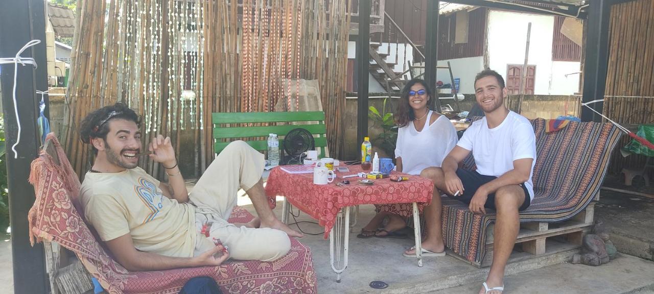 Topp Paiway Hostel Exterior foto