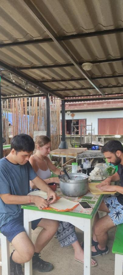 Topp Paiway Hostel Exterior foto